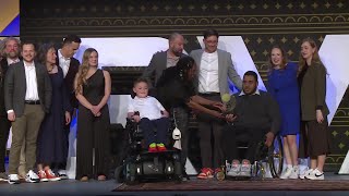 Sportable wins Event Impact of the Year Award
