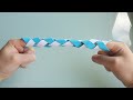 Como Hacer Una Trampa Para Dedos - Origami