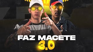 Faz Macete 3 - DJ Vitinho Beat e DJ Roca Resimi