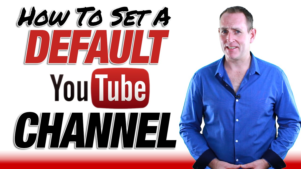 how to set up a youtube channel for a business