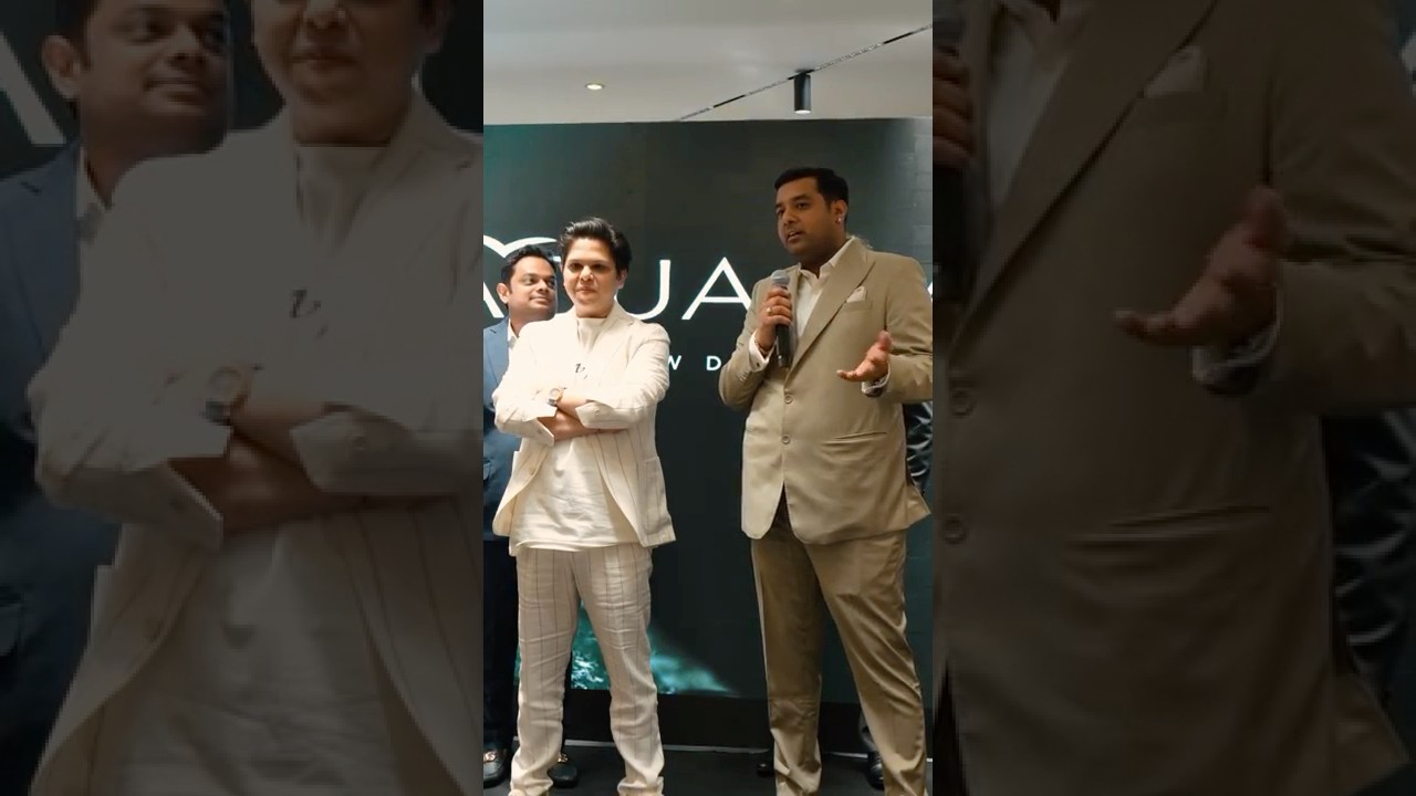 Unveiling Aqua Maya | Exclusive Launch Event Highlights