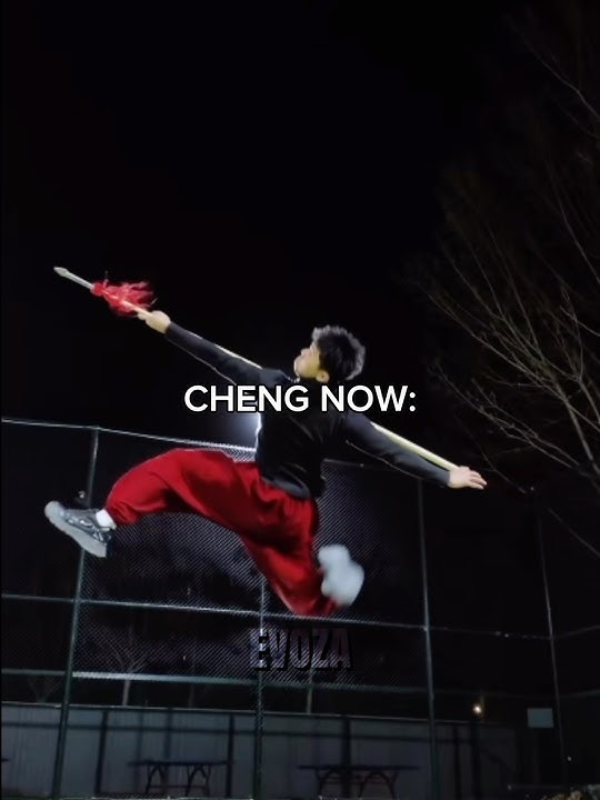 Dre now vs Cheng now ☠️🔥