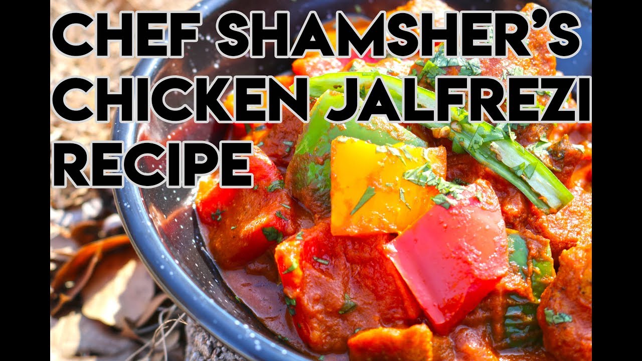 Chicken Jalfrezi Recipe How to make Chicken Jalfrezi YouTube