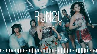 STAYC (스테이씨) - RUN2U [8D AUDIO] 🎧USE HEADPHONES🎧
