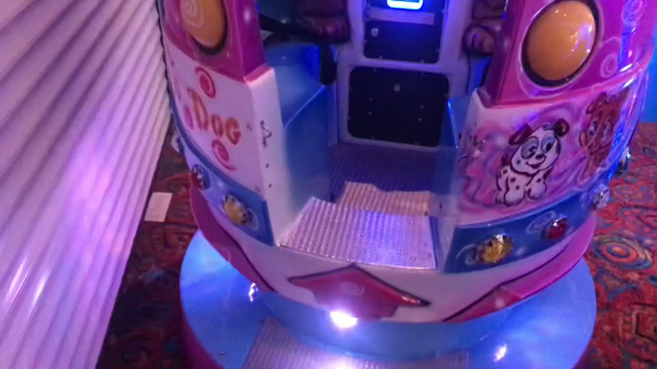 FunWorks Amusements vlog 30th August 2021 (day 1)