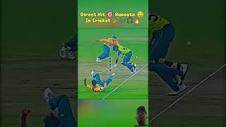 #cricket #cricketdirect #cricketlover #ipl #psl #cricketfans #runouts #viral #direct