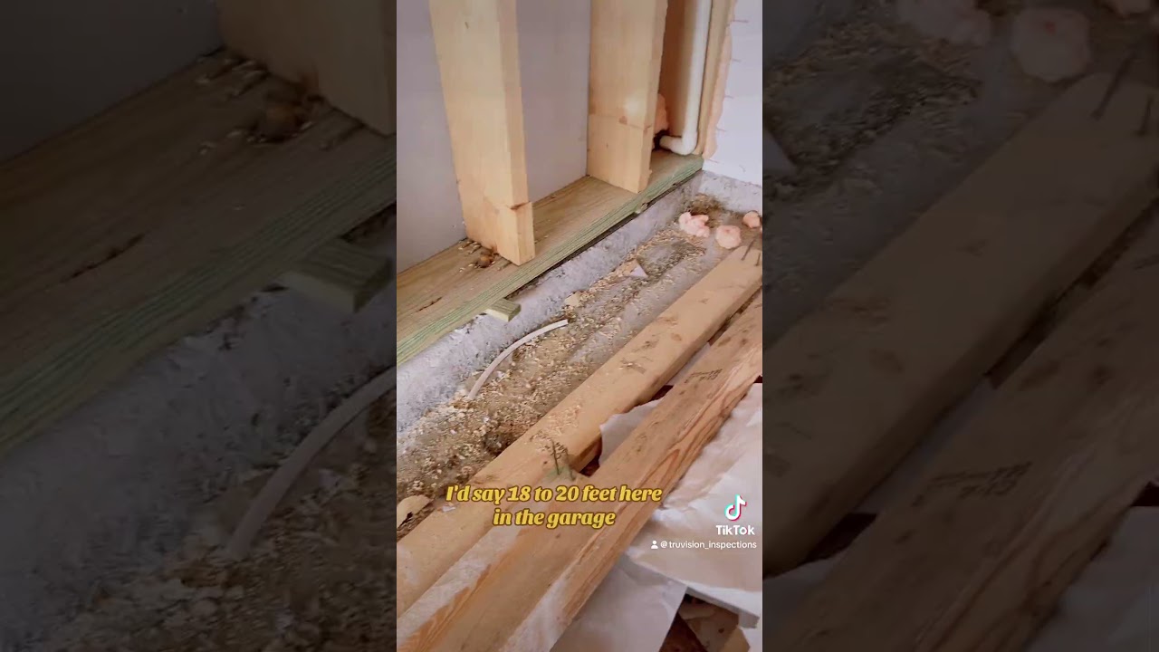 Not sure you even needed an inspector!?!? #newconstruction #newbuild #dfwrealestate #homeinspection