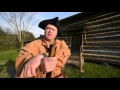 Gov. John Sevier re-enactor gives history lesson