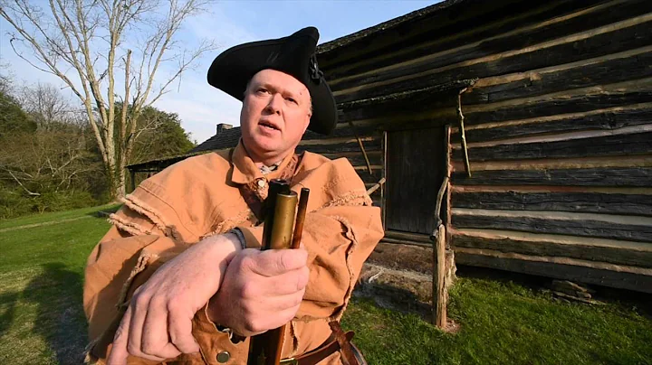 Gov. John Sevier re-enactor gives history lesson