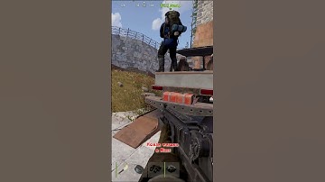 Rust: А вы знали о новой фишке в Раст #shorts #shortvideo #rust #игры #rustgame #survival