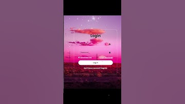create a stunning login Form with HTML & CSS only #project #html #loginform #shorts #coding