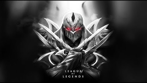 Những pha Xử lý đỉnh cao của Chúa tể bóng tối ZED đẳng cấp