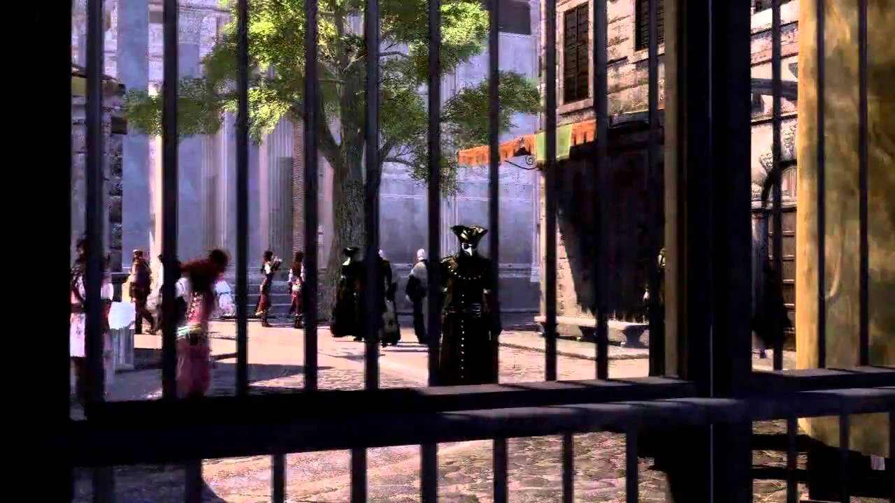 Assassin's Creed 3 Brotherhood Multiplayer Trailer HD PS3 YouTube