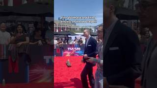 Stranger Things Have Happened At Netflix Events Before