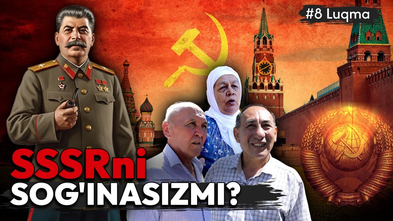 Qorin to‘yadi, lekin milliy g‘urur-chi? Odamlar Sho‘ro davri haqida nima deydi?