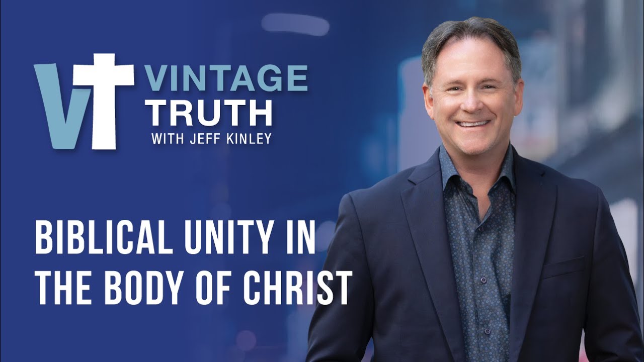 Episode 476 - Biblical Unity in the Body of Christ - YouTube