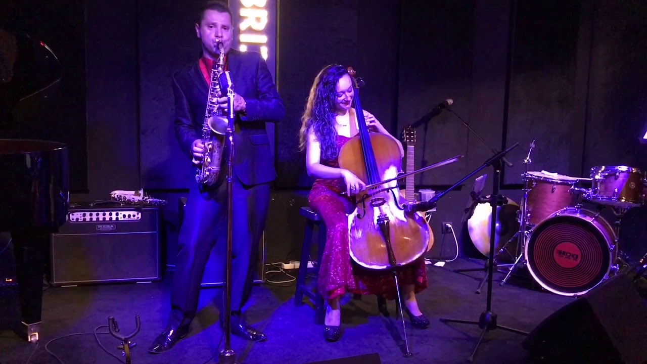 TIAN MIMI(SAXO - CELLO) - YouTube