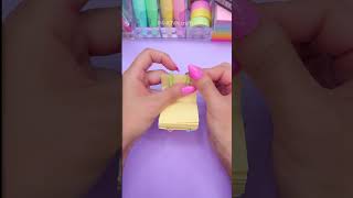 DIY Keychain Mini Notebook #shorts #diy #youtubeshorts #art #crafts #papercraft