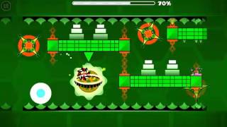 Geometry Dash Supreme Colab By Rob Buck (Very Easy Lemon)