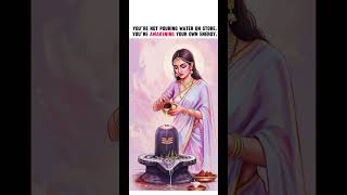 Awaken Your Divine Energy 🔱 #shorts #shiva #didyouknow #sanatandharma
