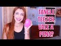 TANGLE TEEZER - Vale a pena? | Desejos de Beleza