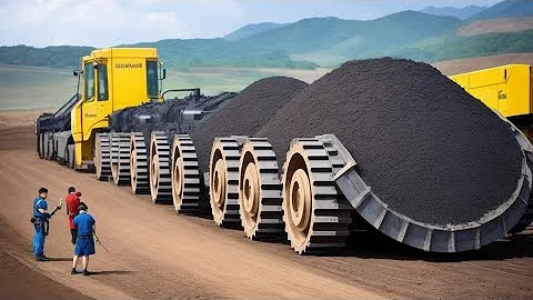 25 Most Incredible Heavy Equipment Machines and Tools Working At Another Level 036
