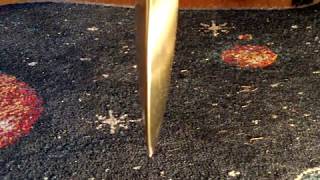 Pendulum Bob Wobbles