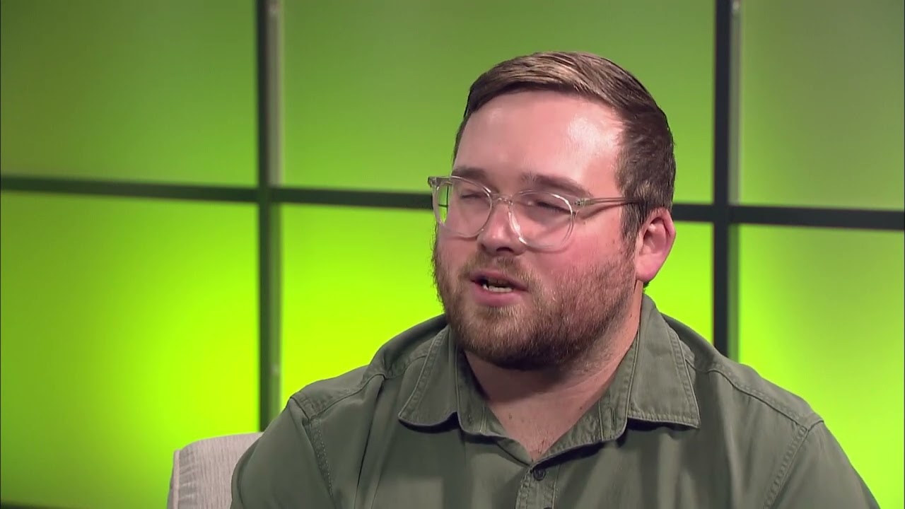 Vision TV October 2023: Dr. Michael Nadorff