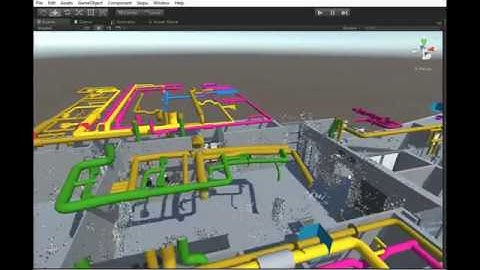Accessing BIM-related information through Augmented Reality