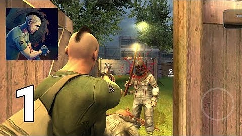 Slaughter 3: The Rebels - Walkthrough Part 1 (iOS, Android)