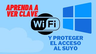 Como ver clave WiFi | Contraseña WiFi rápido y facil screenshot 2