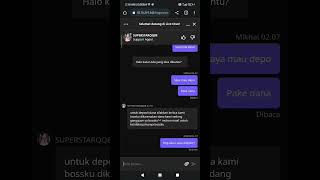 SUPERSTARQQ88, SITUS PENIPU BANYAK KORBAN!! TIDAK BISA WD #situsslotpenipu #superstarqq88