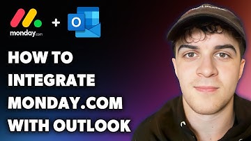 How to Integrate Monday.com with Outlook (Full 2024 Guide)