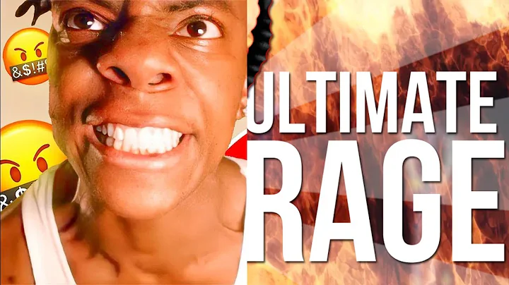 ISHOWSPEED THE ULTIMATE RAGE COMPILATION👿🤣