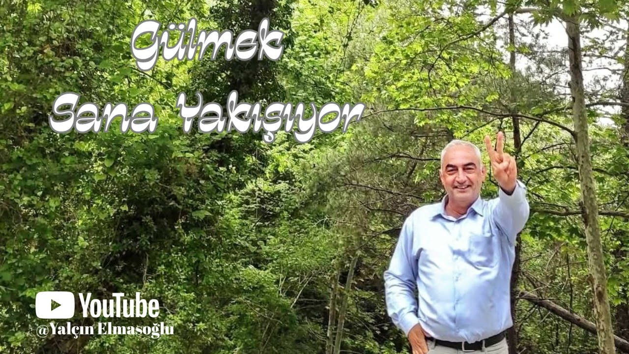 Gülmek sana yakışıyor 