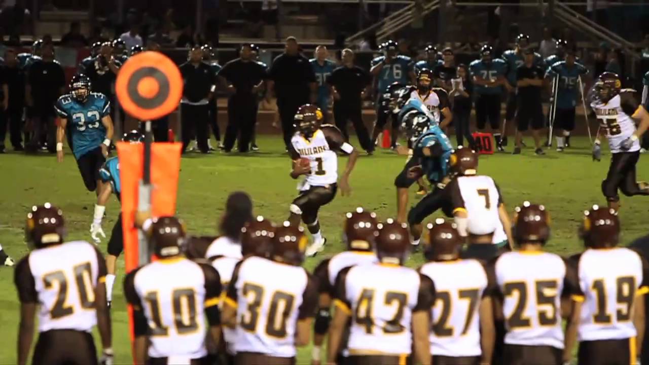 Mililani HS at Kapolei HS Football (Kapolei OIA [720p HD] YouTube