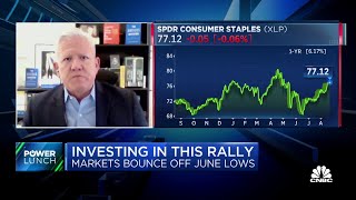 Investors should focus on consumer staples stocks, says NationShares' Scott Nations Investors should focus on consumer staples stocks, says NationShares' Scott Nations