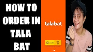 HOW TO ORDER FOODS IN TALABAT APPS|#YOUTUBETV screenshot 5