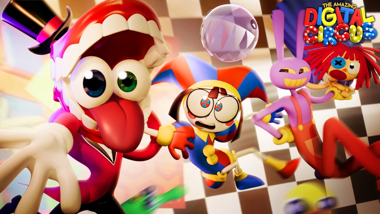 Watch Welcome To The Digital Circus (TADC Theme Song)【THE AMAZING DIGITAL CIRCUS FAN 3D MUSIC VIDEO】 on YouTube Watch Welcome To The Digital Circus (TADC Theme Song)【THE AMAZING DIGITAL CIRCUS FAN 3D MUSIC VIDEO】 on YouTube