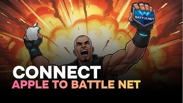 How to Connect Your Apple Account to Battle.net (Easy Step-by-Step Guide!)