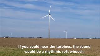 Paulding County OH Wind Turbines 4 23 2018