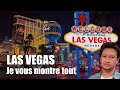Las vegas en 2024  strip casinos htels restaurants la visite complte  vlog