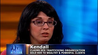 Témoignage d'une esclave MK : Kendall - VOSTFR (Réseau Pédocriminel élitiste exposé à la TV en 2017)