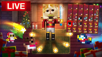 TRUE KRAMPUS IS HERE!!!🔥🎁🦌🍭 | PIXEL QUEST