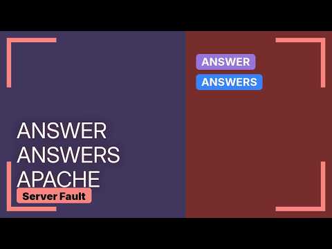DevOps & SysAdmins: Can't access Apache 2.4 server except on localhost (2 Solutions!!)