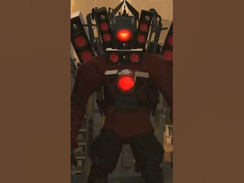 тітан спікер мен #titanspeakerman - YouTube