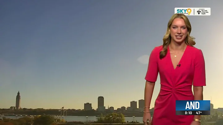 FIRST ALERT 9 A.M. FORECAST: Saturday, December 20