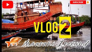 Mausuni Ireland | offbeat place | near kolkata | vlog -2 | Sea Beach |