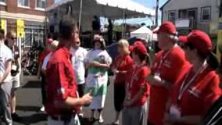2011 Tony's Chowder/Great Chowder Cookoff Pt 1 of 2