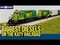 Layout Roster Update | ScaleTrains SD40-2 Locomotives thumbnail